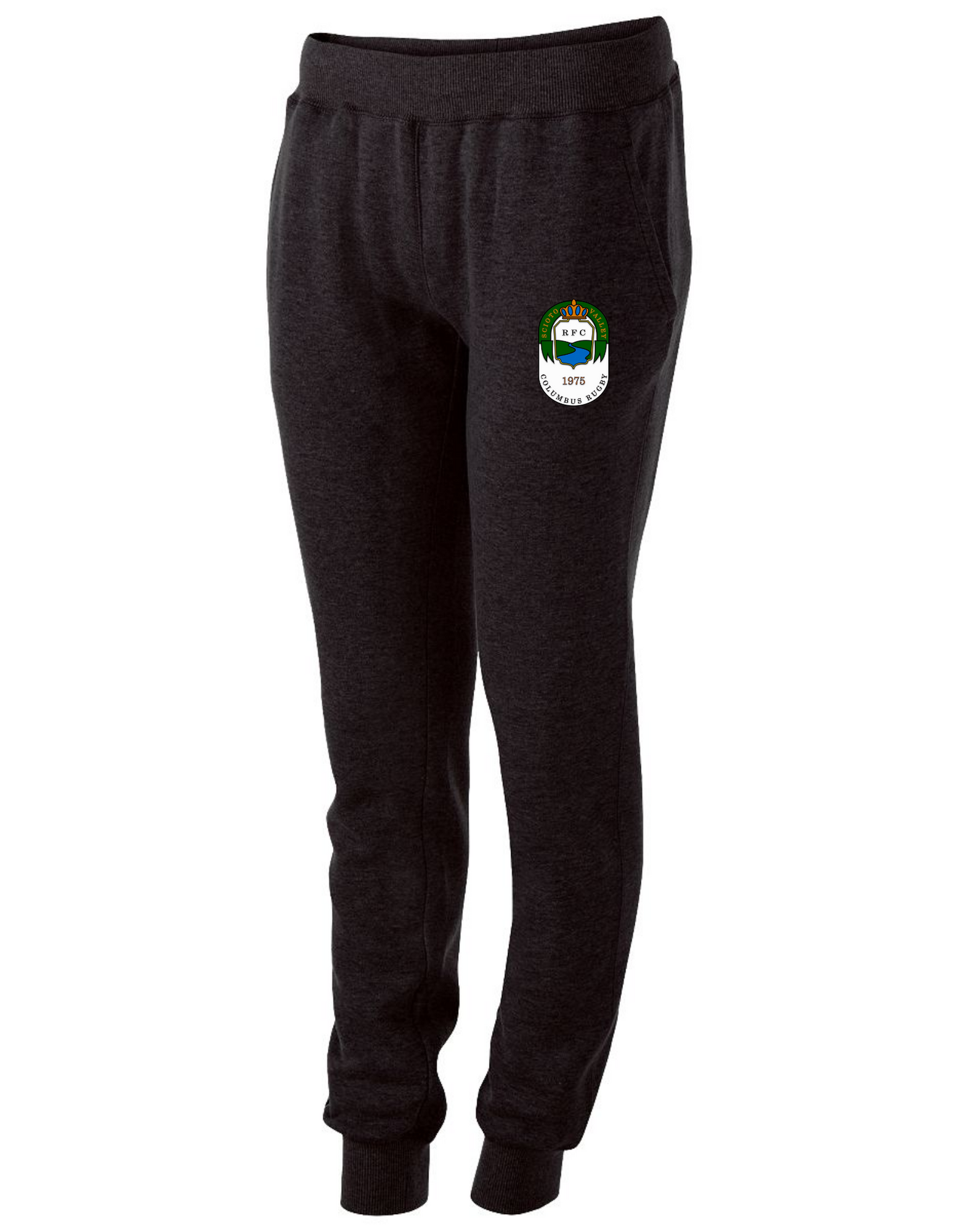 Ladies 60/40 Fleece Jogger