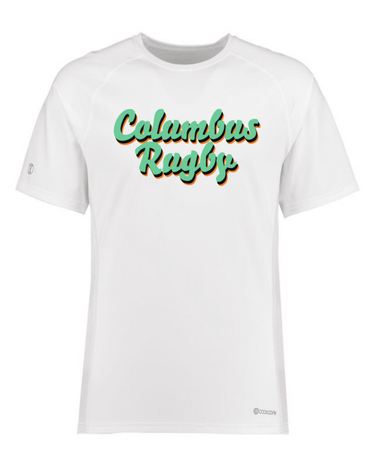 Holloway ELECTRIFY COOLCORE® TEE - 222571 - 7's Collection