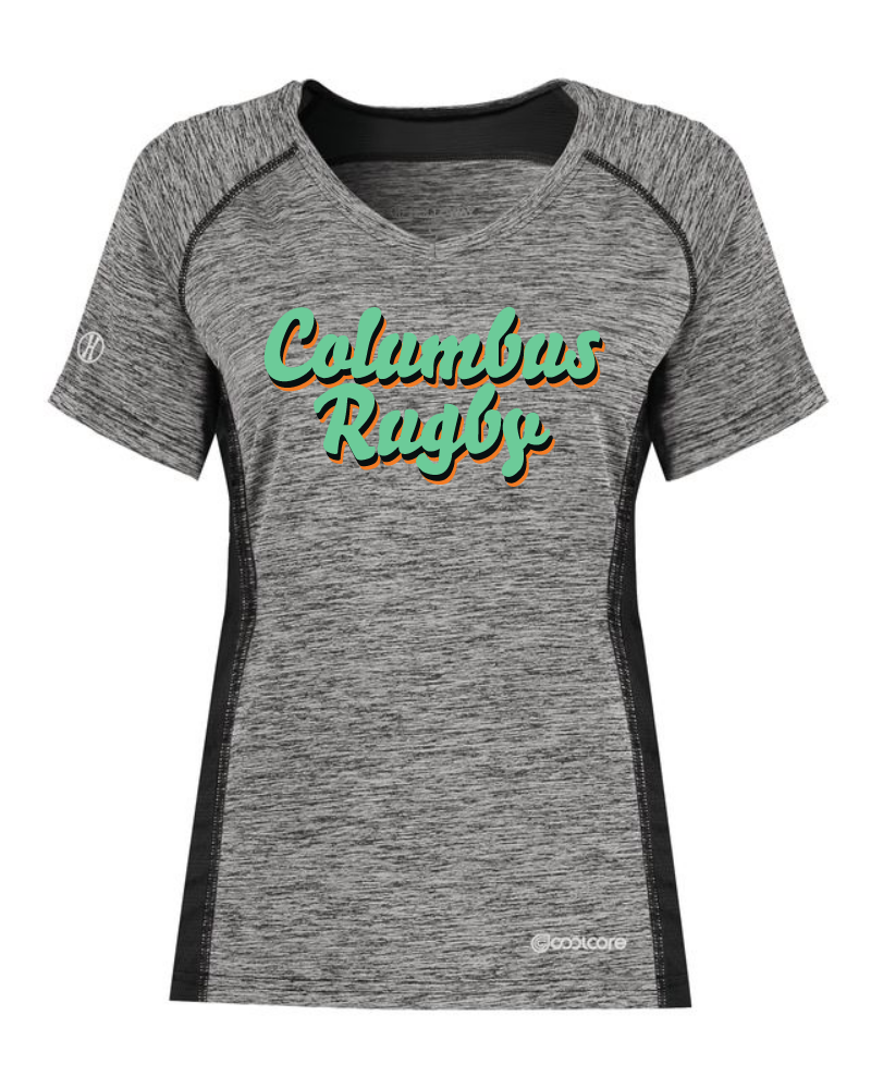 Holloway - Ladies Electrify Coolcore® Tee - 222771 - 7's Collection