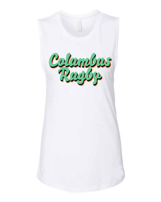 BELLA + CANVAS - Women's Jersey Muscle Tank - 6003 - 7's Collection