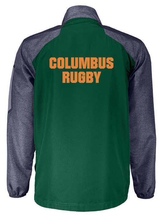Team Warmup Pullover