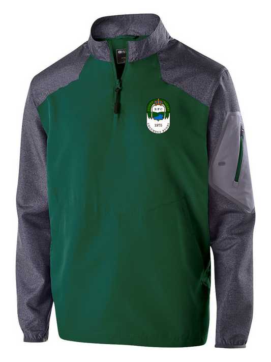 Team Warmup Pullover