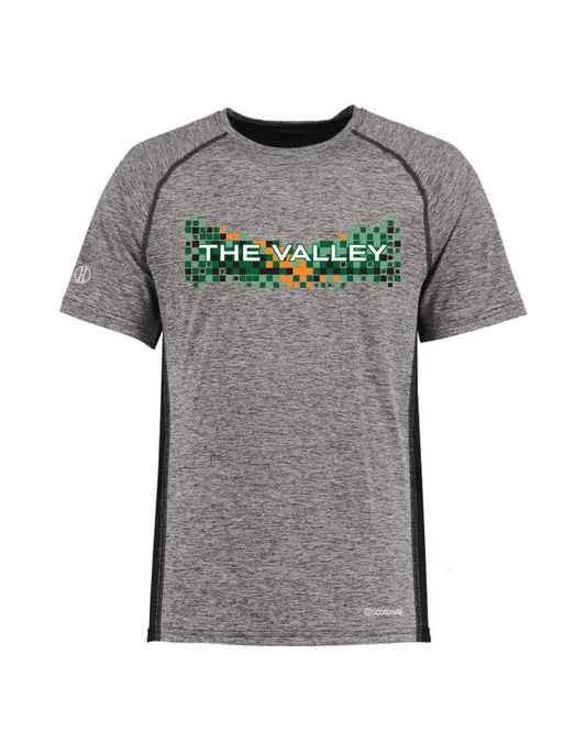 Holloway ELECTRIFY COOLCORE® TEE - Valley Edition