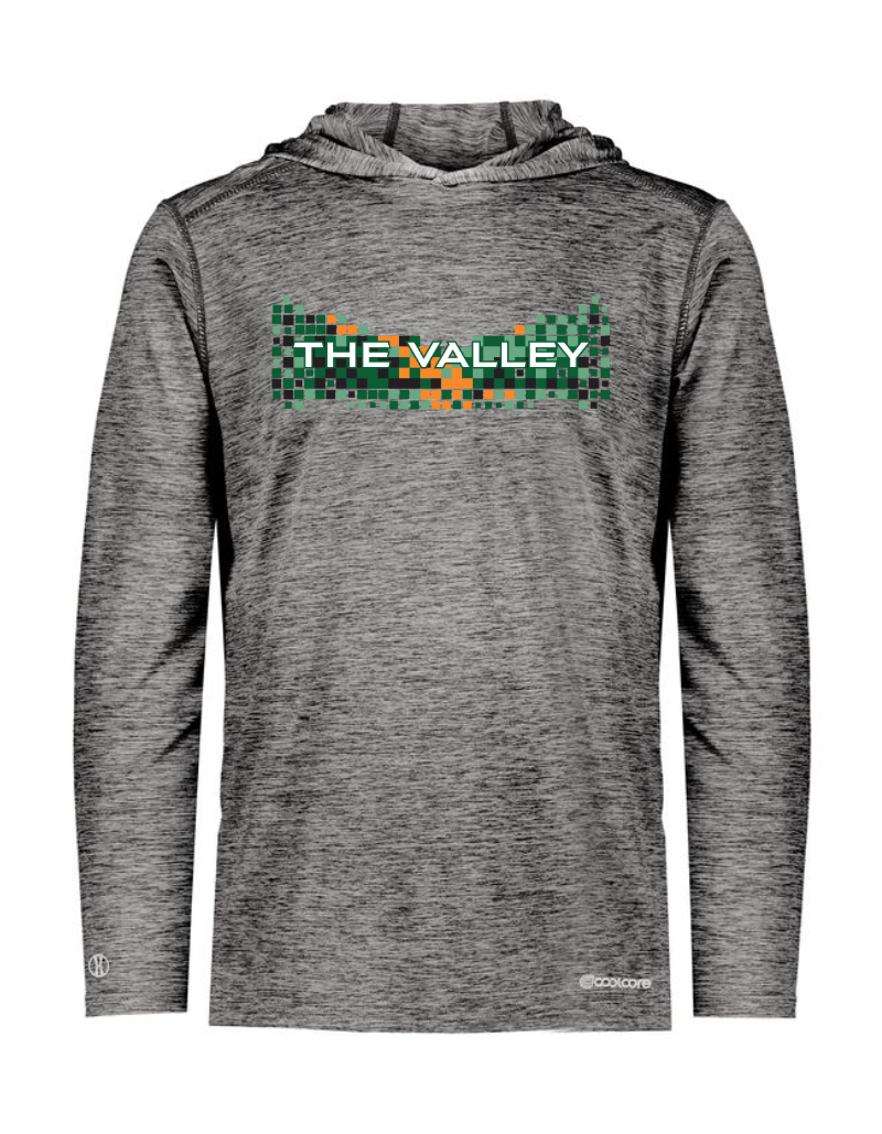 Electrify Coolcore® Hoodie, 50+ UPF - Valley Edition