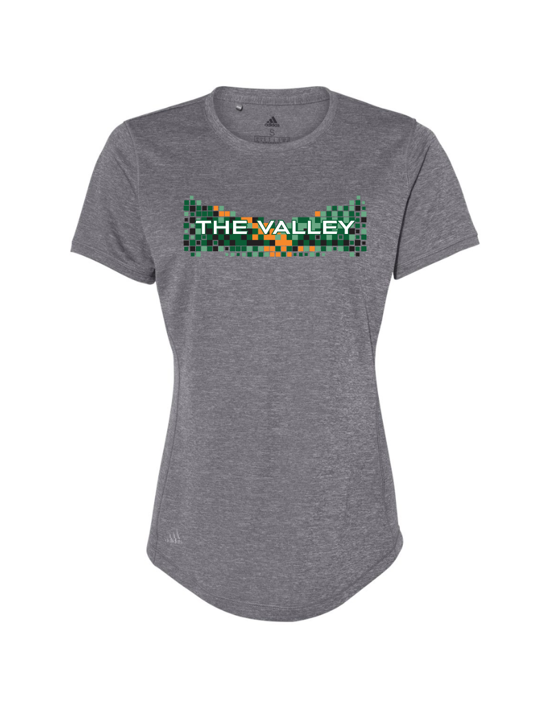 Adidas - Women's Sport T-Shirt - Valley Edition