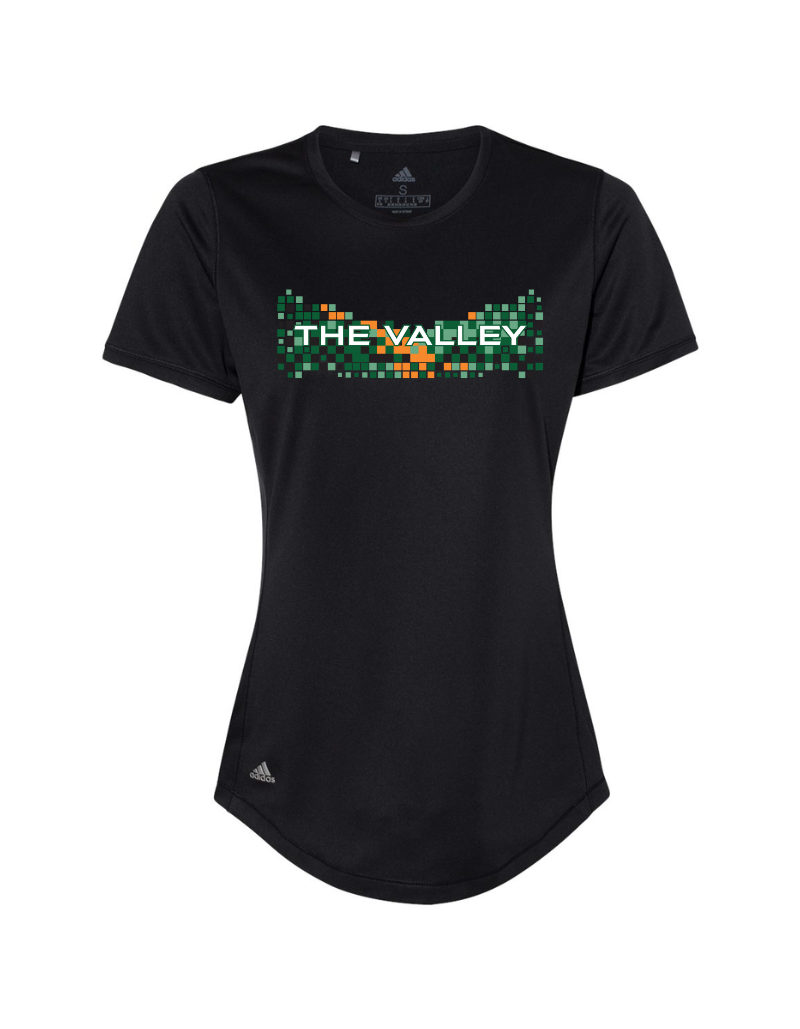 Adidas - Women's Sport T-Shirt - Valley Edition