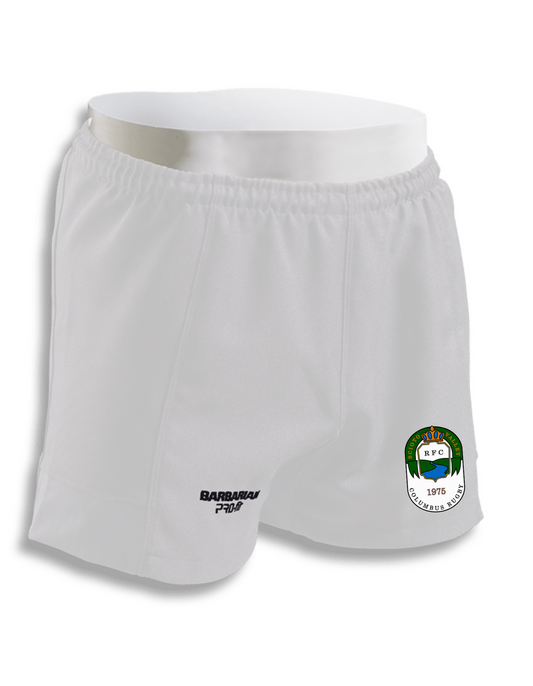 Barbarian - Pro-Fit Rugby Shorts