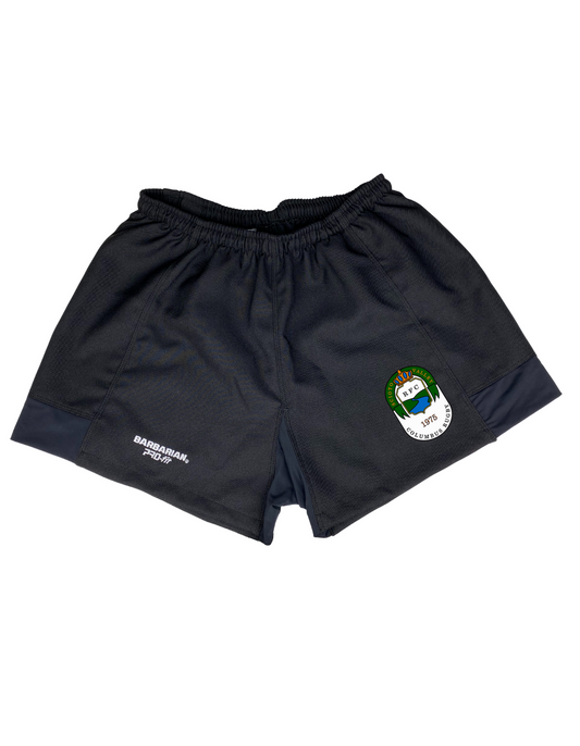 Barbarian - Pro-Fit Rugby Shorts
